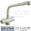 Bristan Manhattan Beige Sink Mixer  Kitchen Tap Spare Parts